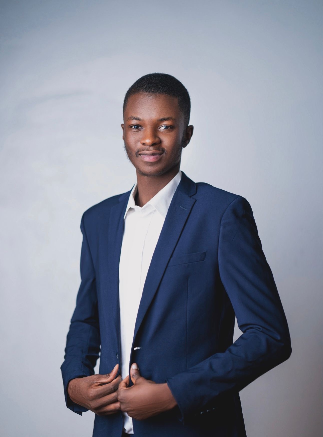 Abdullahi Junaid, Founder and Managing Director of Sabali Limited