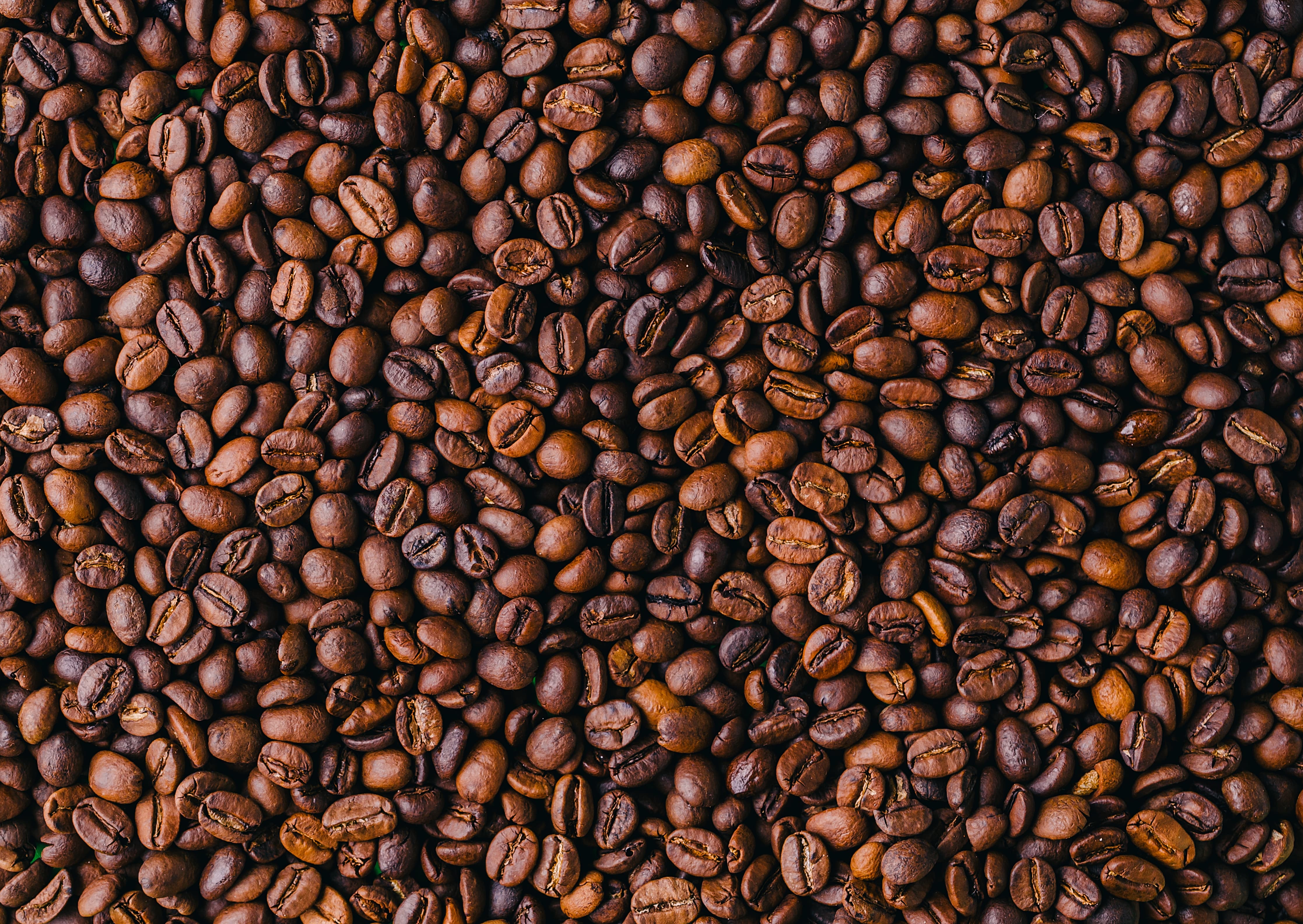 Coffee beans