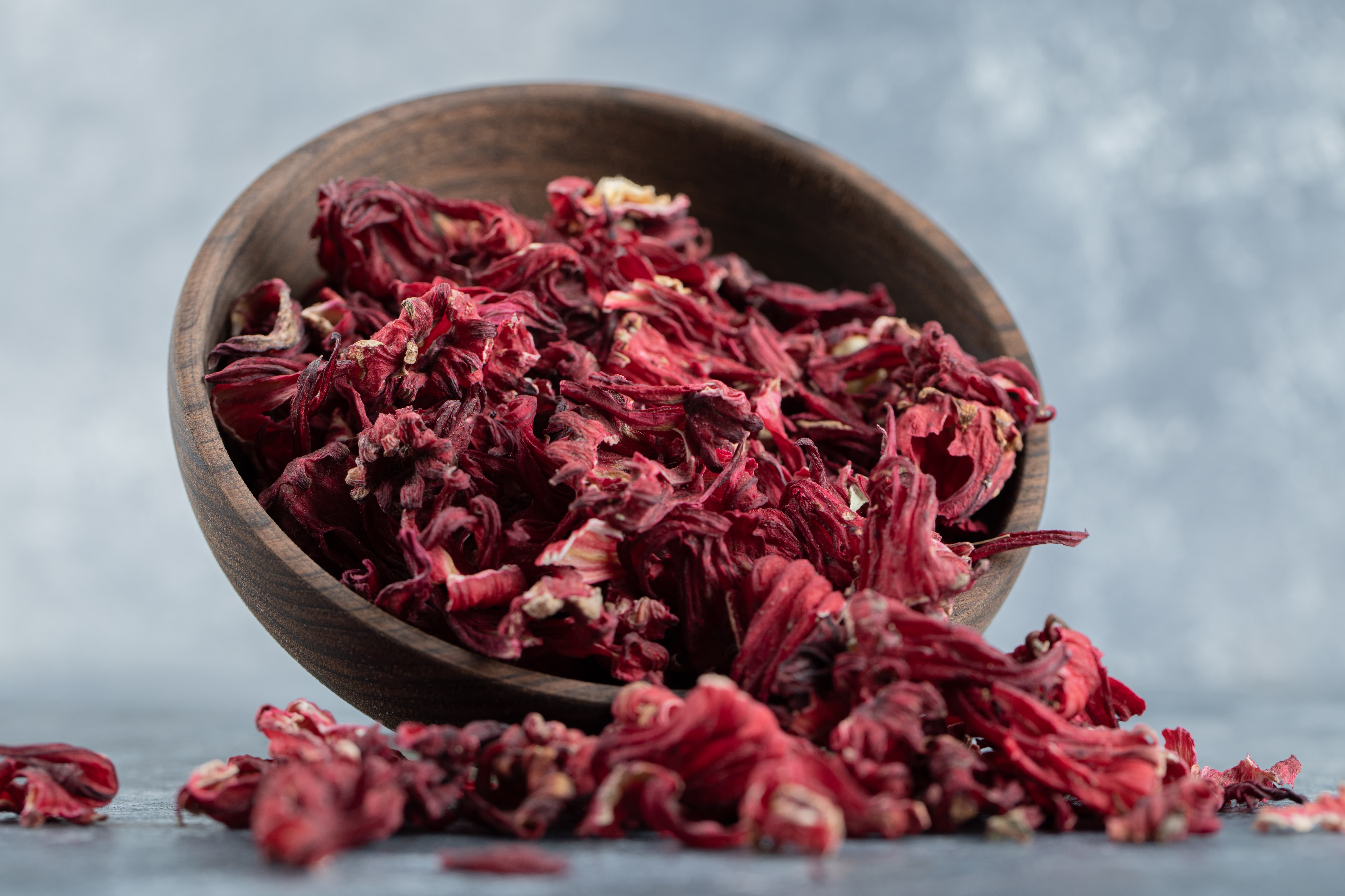 Hibiscus flowers