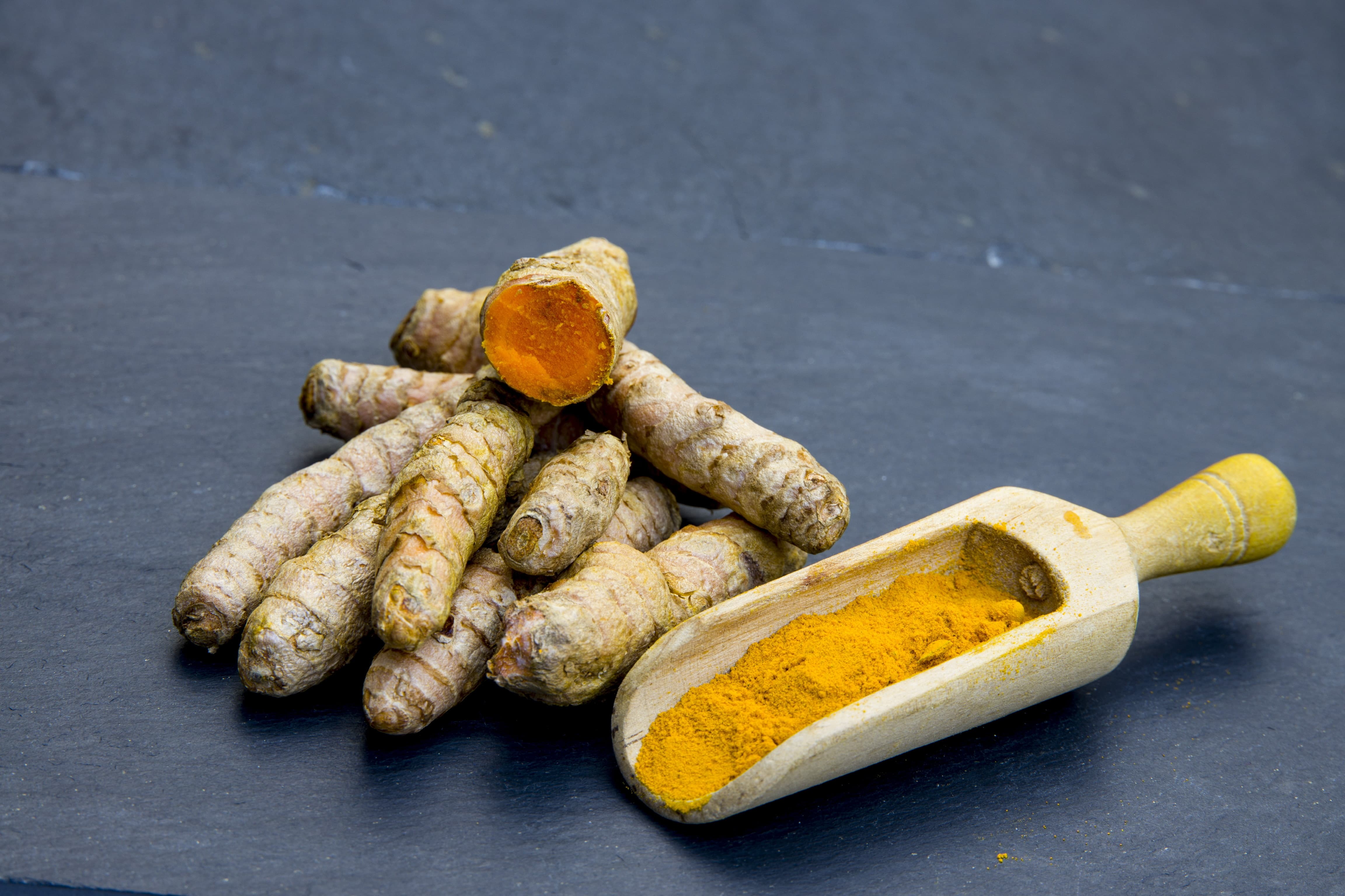 Turmeric powder